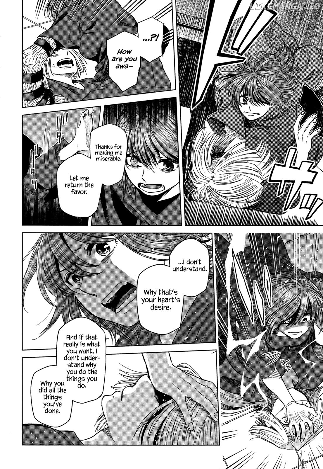 The Ancient Magus Bride, Chapter 43 image 18